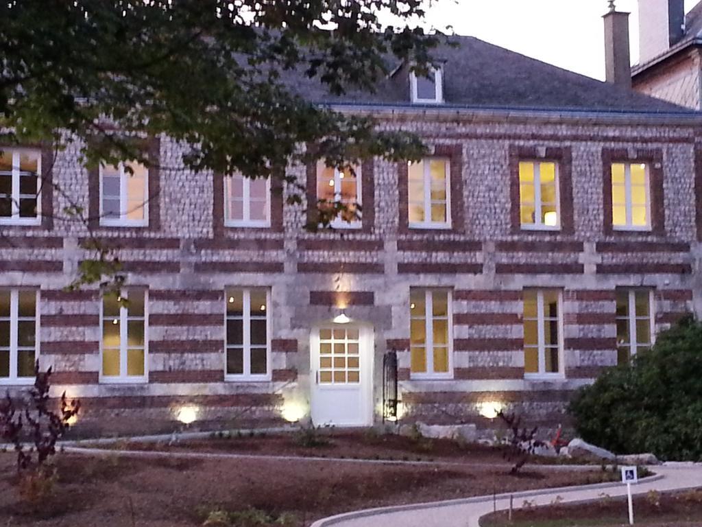 מלון Les Loges D'Etretat מראה חיצוני תמונה